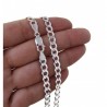 Cadena 50 cm barbada