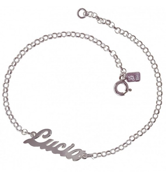 Pulsera nombre