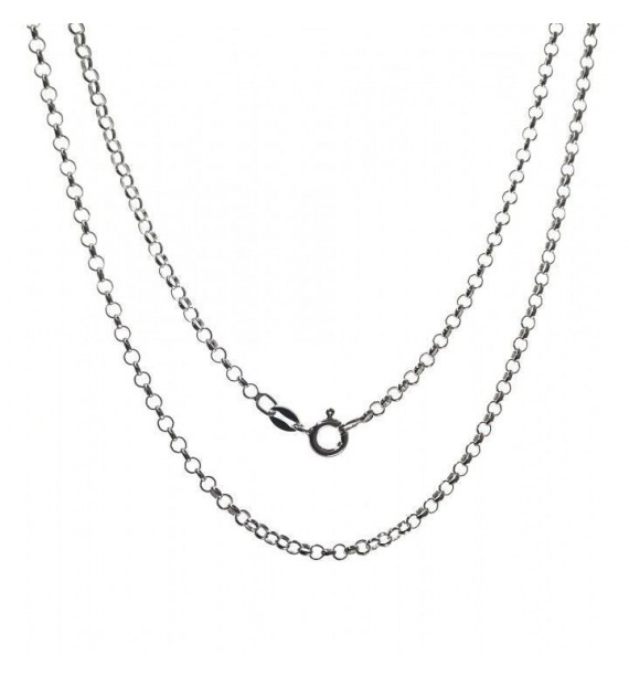 Cadena 45 cm rolo