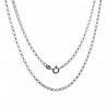 Cadena 45 cm rolo