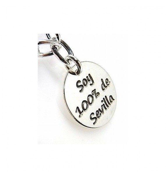 Pulsera discos Sevilla
