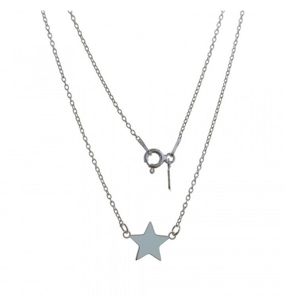 Gargantilla estrella
