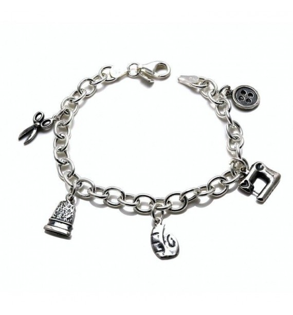 Pulsera modista