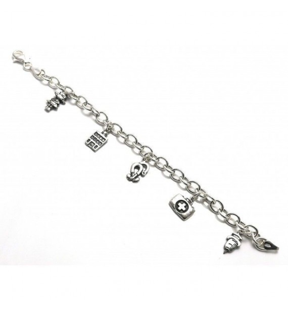 Pulsera enfermera