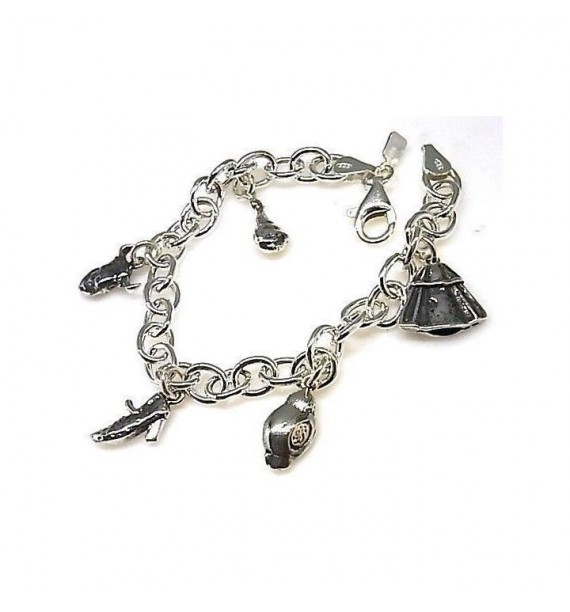 Pulsera española
