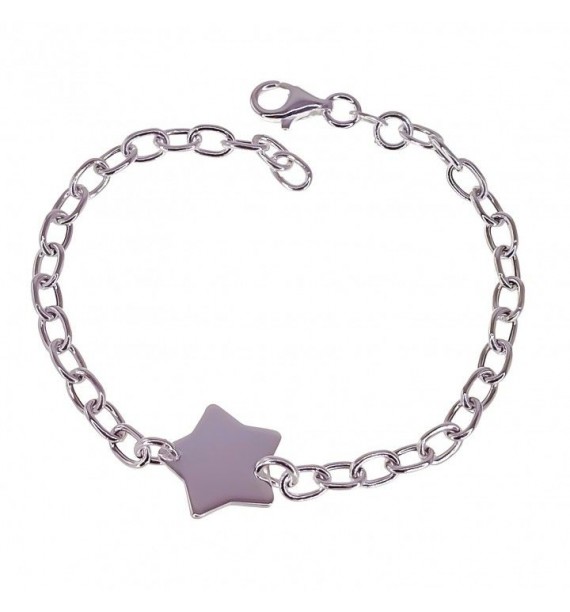 Pulsera estrella