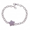 Pulsera estrella