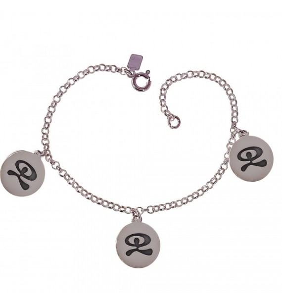 Pulsera indalo