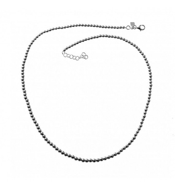 Gargantilla bolas 3mm
