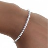 Pulsera bolas 3mm