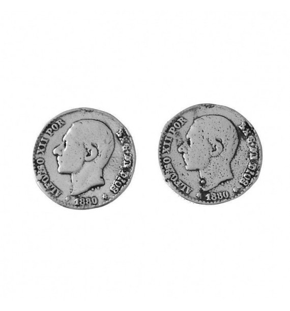 Pendiente moneda presión