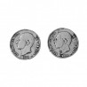 Pendiente moneda presión