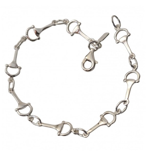 Pulsera estribos pequeños