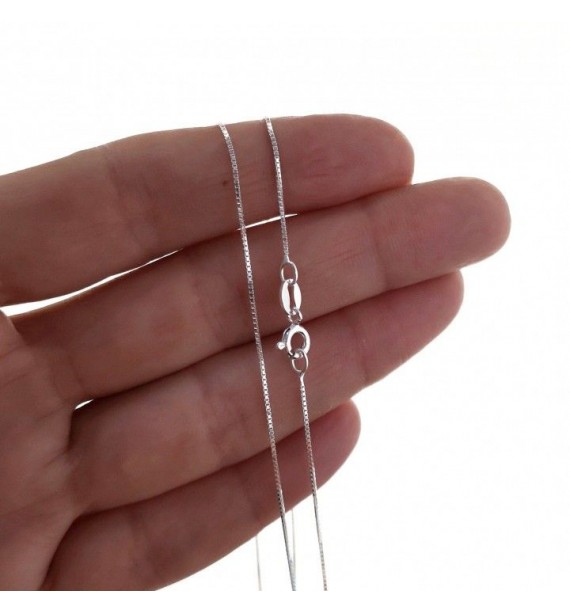 Cadena 45 cm veneciana