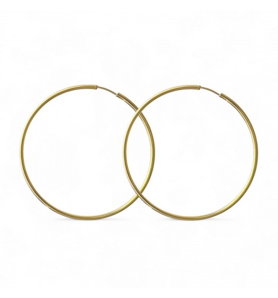 Aro chapado fino 40mm