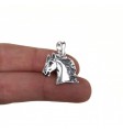Colgante cabeza caballo