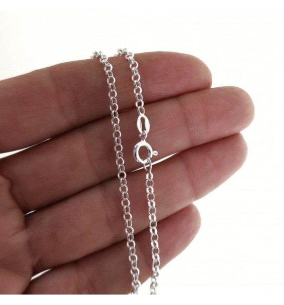 Cadena 60 cm rolo