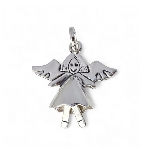 Colgante angelito