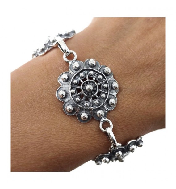 Pulsera charro