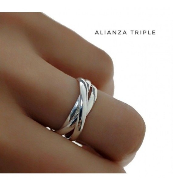 Alianza triple (Venta al peso)