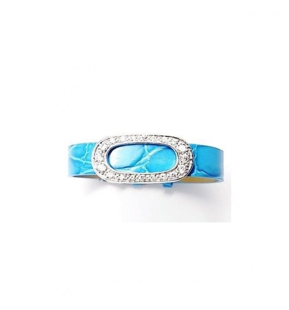 Pulsera ovalada colores