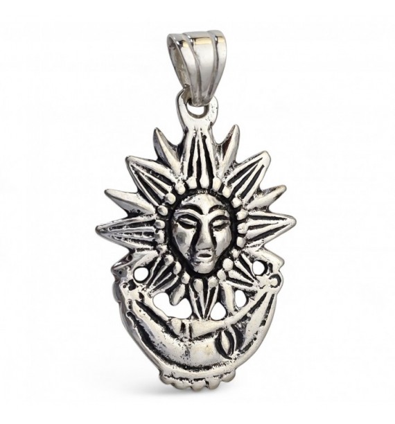 Colgante sol oxy