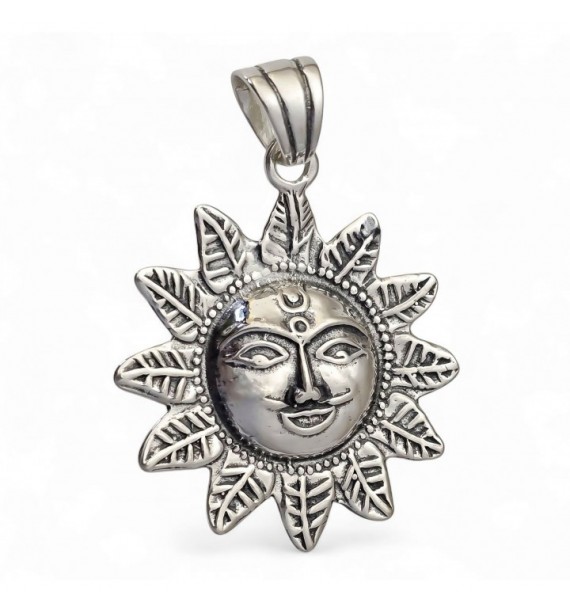 Colgante sol oxy
