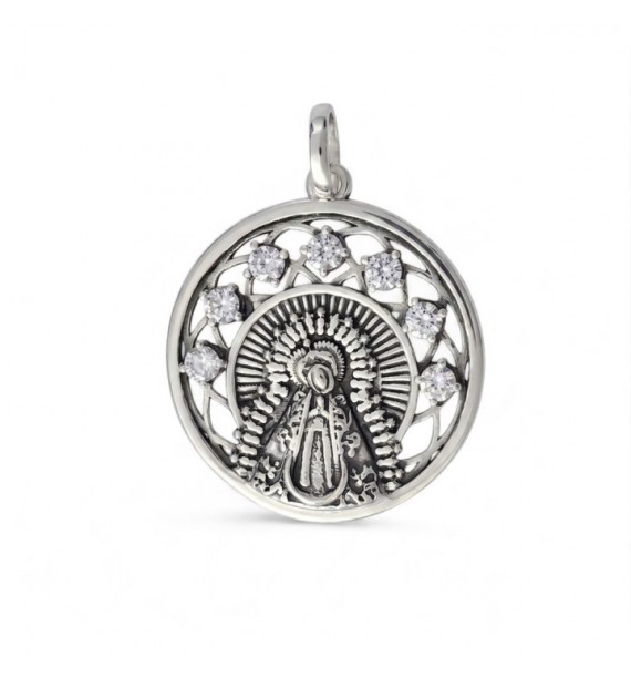 Medalla Virgen de la Soledad