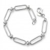 Pulsera asas huecas