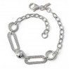 Pulsera asas dibujo bolas