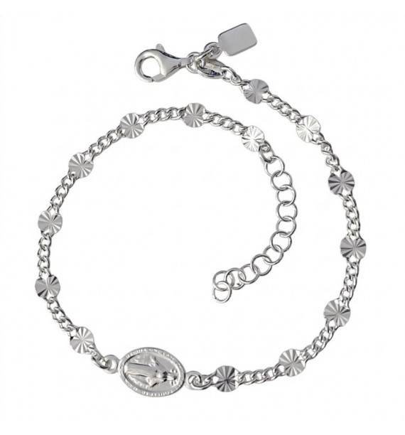 Pulsera Virgen Milagrosa