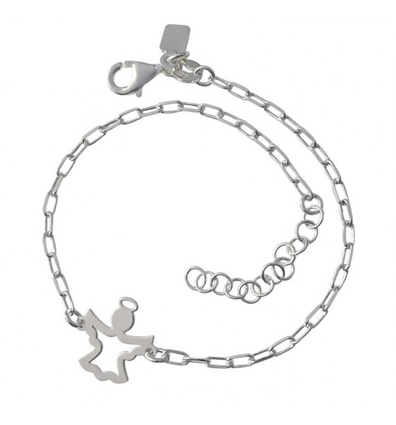 Pulsera infantil angelito