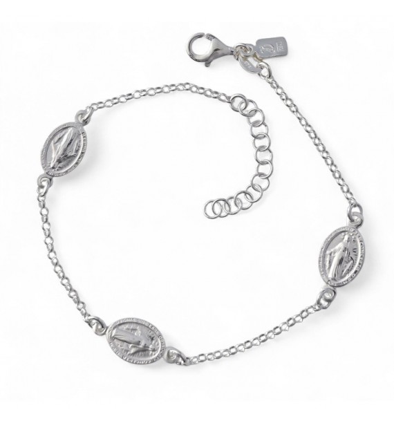 Pulsera  Virgen Milagrosa