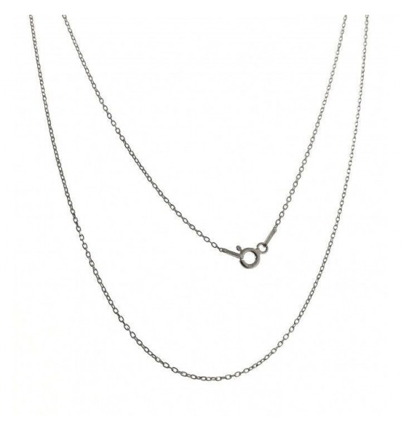 Cadena 45 cm forzada