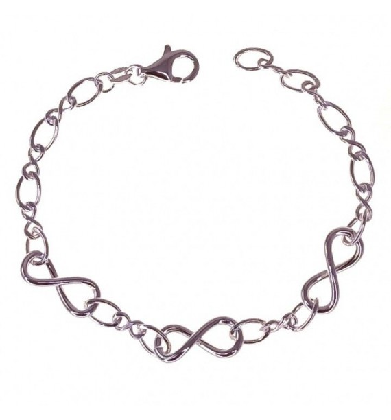 Pulsera infinitos