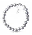 Pulsera bolas 8mm