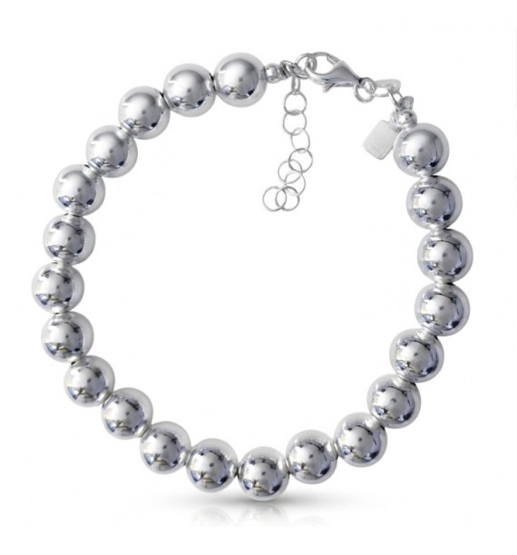 Pulsera bolas 8mm