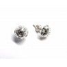 Pendiente liso 10mm
