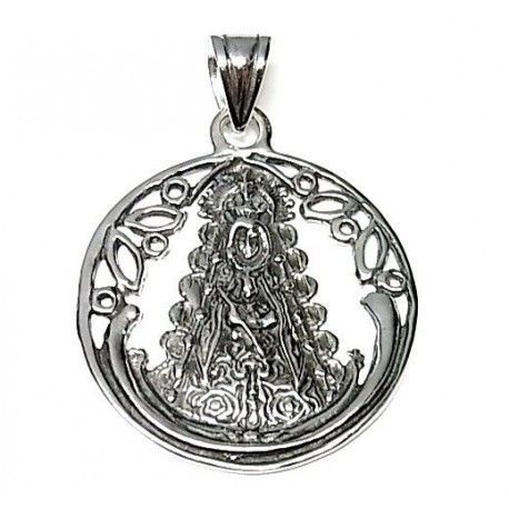 Colgante Virgen Rocio