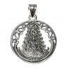 Colgante Virgen Rocio