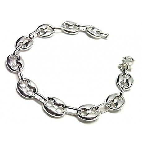 Pulsera lisa calabrote