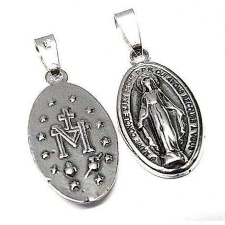 Colgante medalla Milagrosa