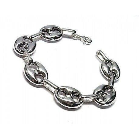 Pulsera lisa calabrote