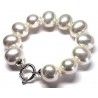 Pulsera perla shell