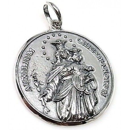 Colgante Virgen MºAuxiliadora