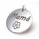 Colgante mamá