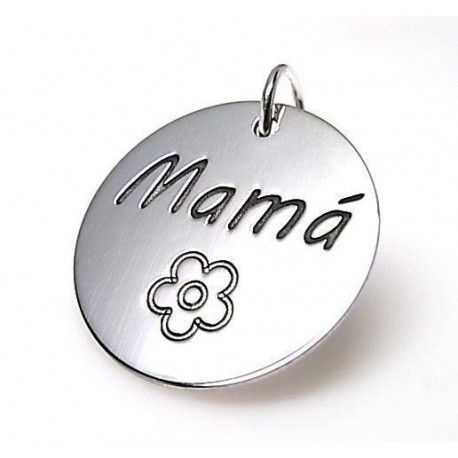 Colgante mamá