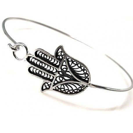 Pulsera mano de Fátima